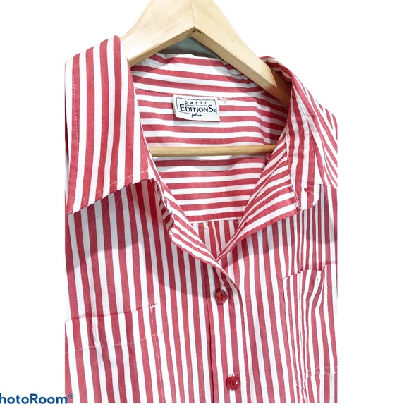 💜 VTG Basic Edition Button Up - Picture 3 of 7